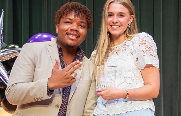 Lumberjack Achievement Awards