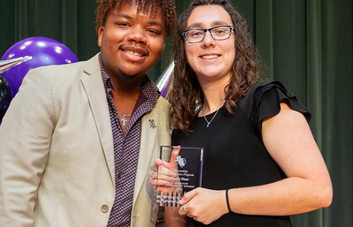 Lumberjack Achievement Awards