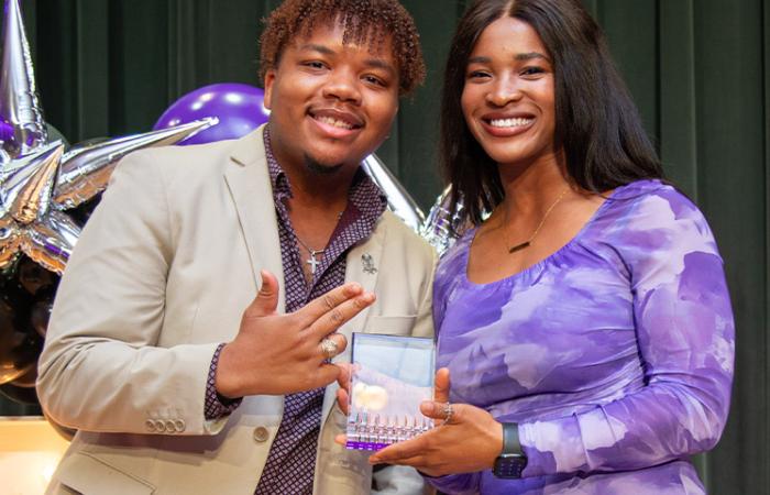 Lumberjack Achievement Awards