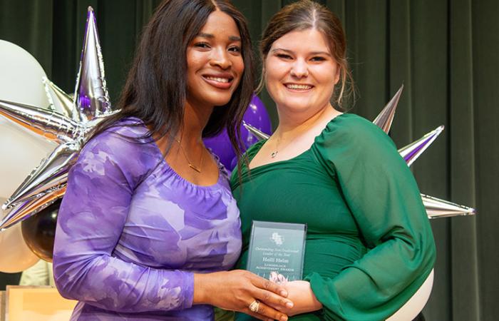 Lumberjack Achievement Awards