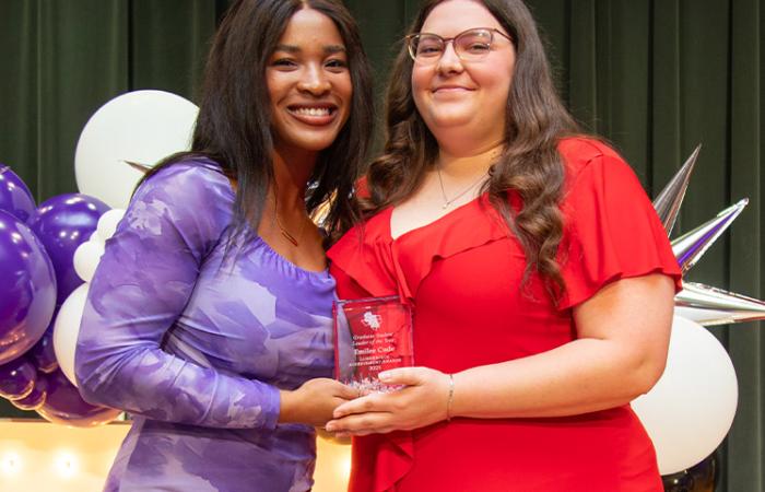 Lumberjack Achievement Awards