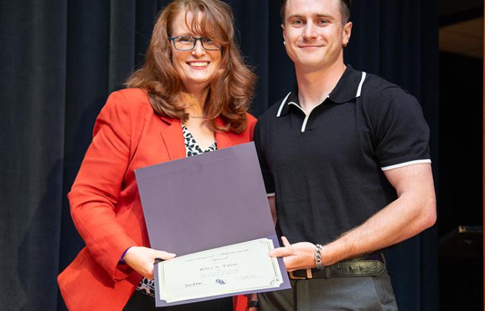 Lumberjack Achievement Awards