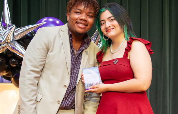 Lumberjack Achievement Awards