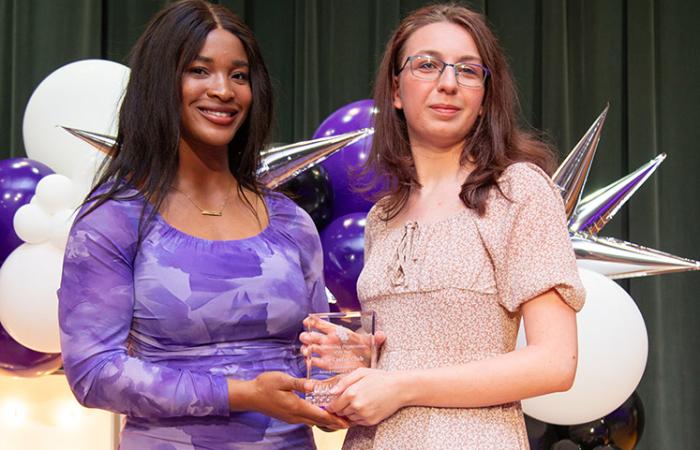 Lumberjack Achievement Awards