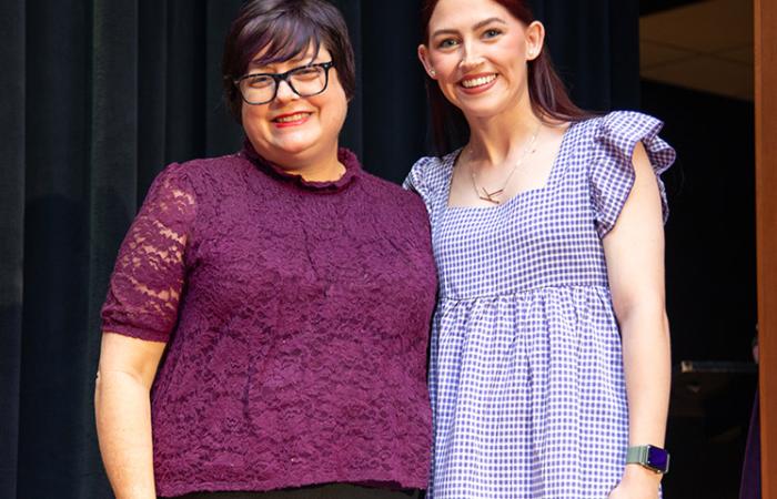 Lumberjack Achievement Awards