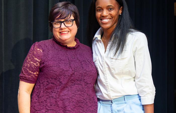 Lumberjack Achievement Awards