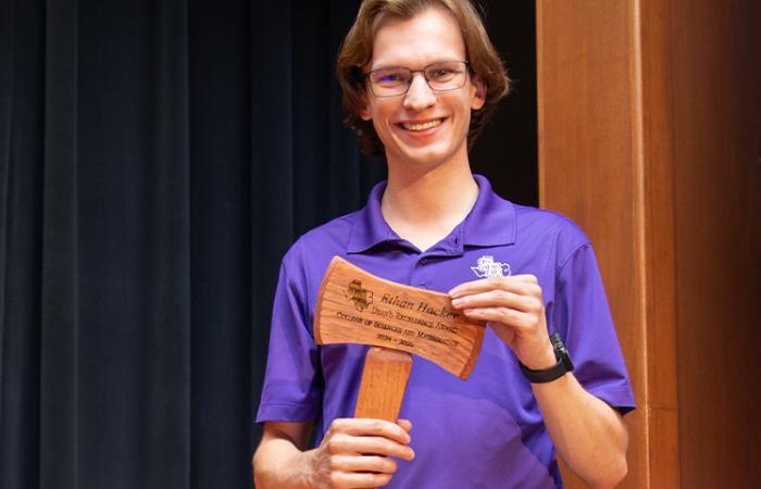 Lumberjack Achievement Awards