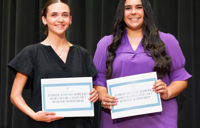 Lumberjack Achievement Awards