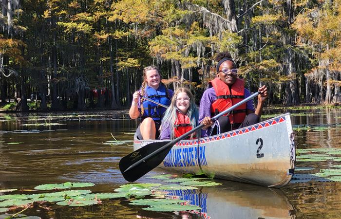 East Texas Adventurers