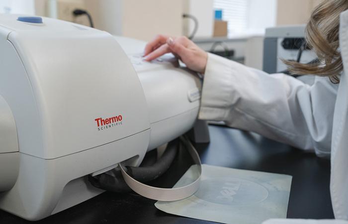 SFA Chemistry - Equipment