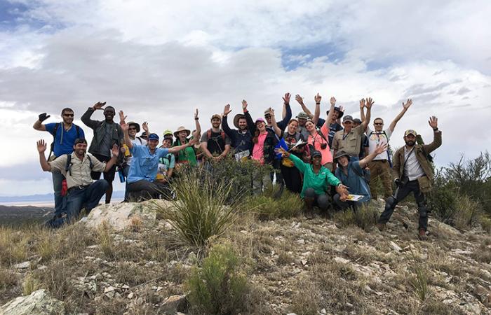 SFA Geology - Field Trip