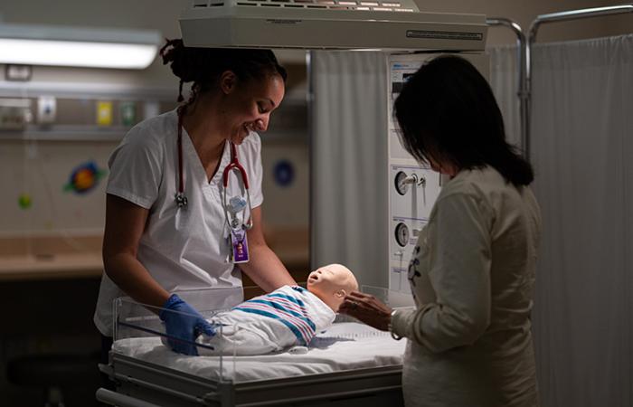 SFA Nursing - Nursing Simulation