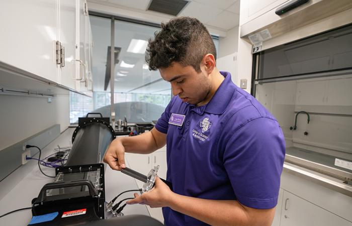SFA Biology - Wind Tunnel