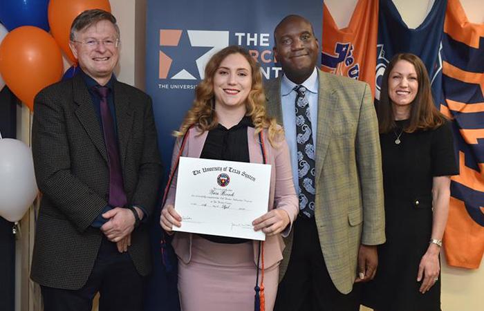 Archer Fellowship graduate