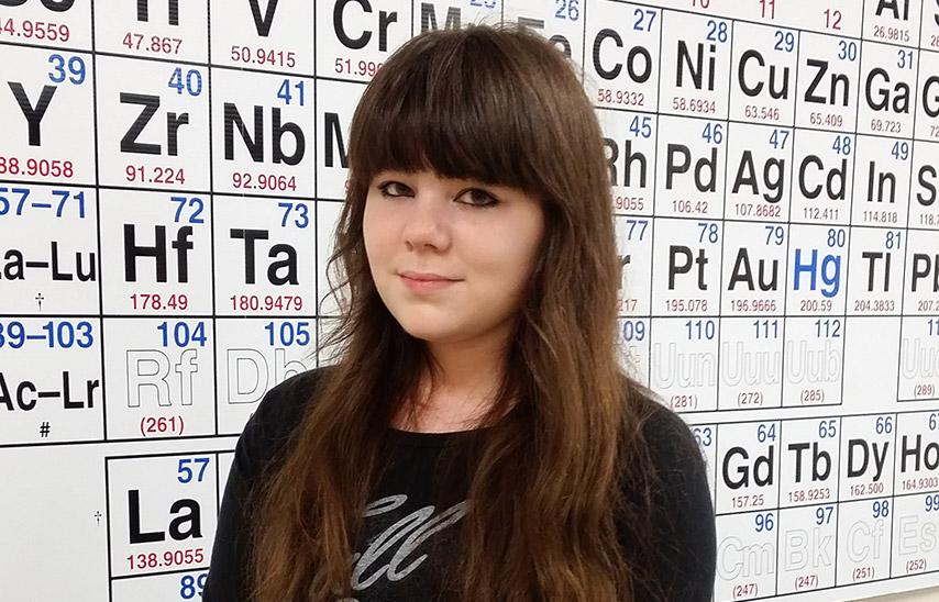 Pressley Nicholson, Class of 2019