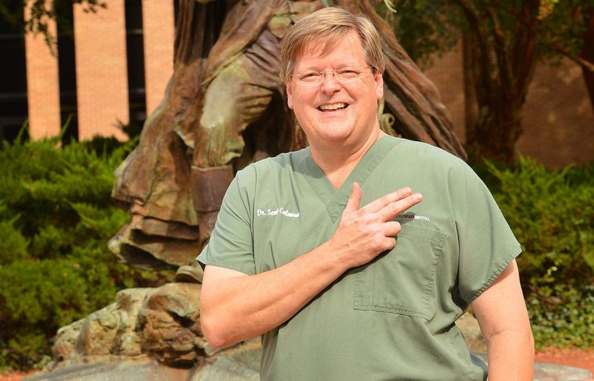 Dr. Scott Coleman, Class of 1980