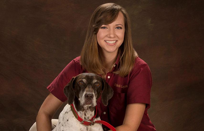 Dr. Nikki Lejeune, Class of 2013