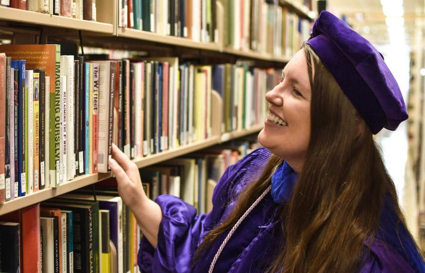 Dr. Meredith May, Class of 2009