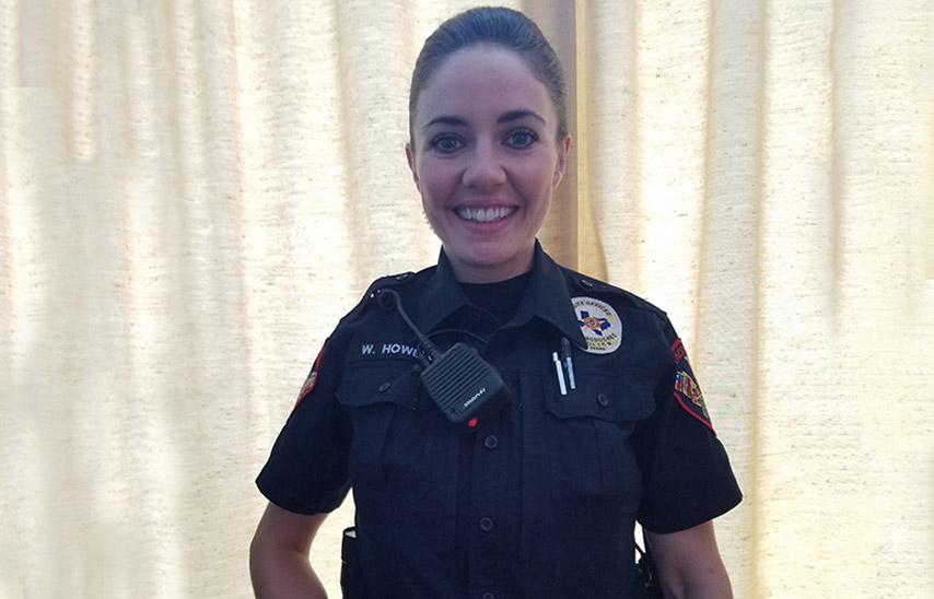 Whitney Howell, Classes of ‘13 and ‘15