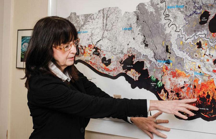 Dr. Virginia Burkett