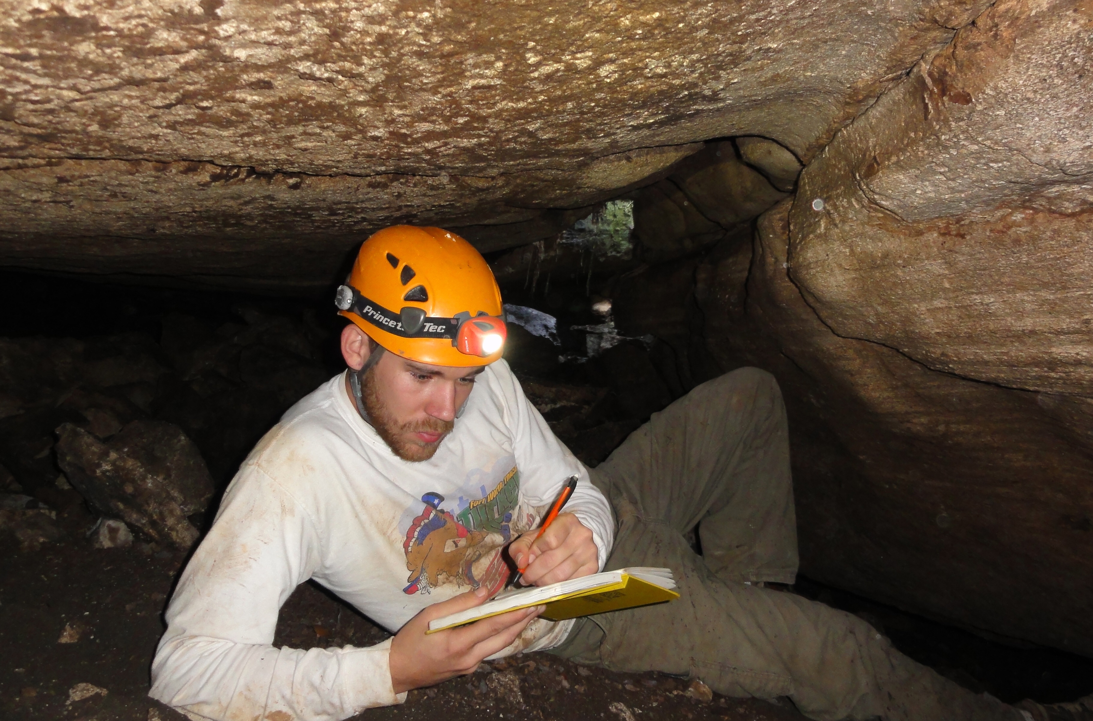 Geology master's