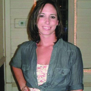 Amber Chapman, Class of '10, '12