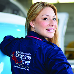 Julia Calvo (Gaona), Class of '08