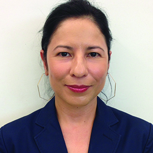 Christina Vasquez, Class of ’05 (graduate), Class of ’99 (undergraduate)