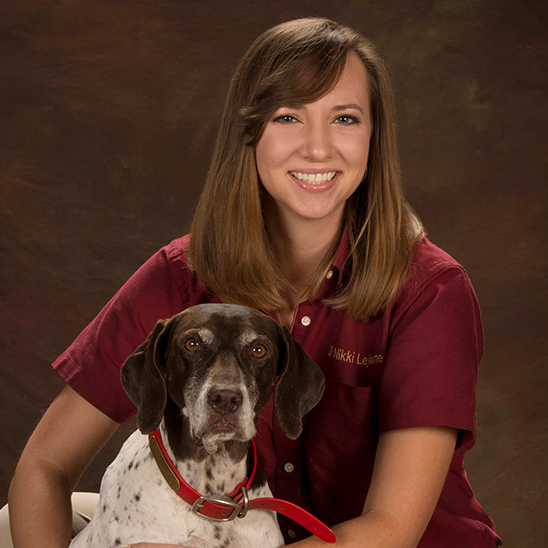 Dr. Nikki Lejeune, Class of 2013 