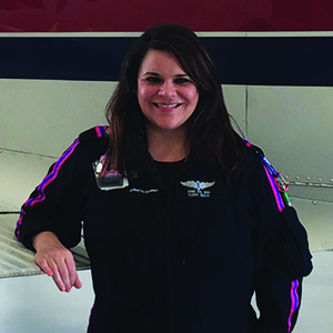 Anne M. James, Class of ‘04
