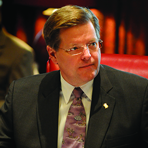 Dr. Scott Coleman, Class of '80