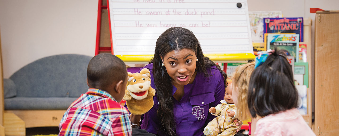 SFA School of Social Work