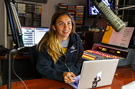 Broadcast Journalism
