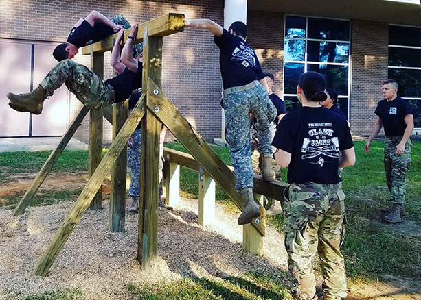 Obstacle Course