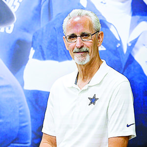 Robert Blackwell, Class of ‘76
