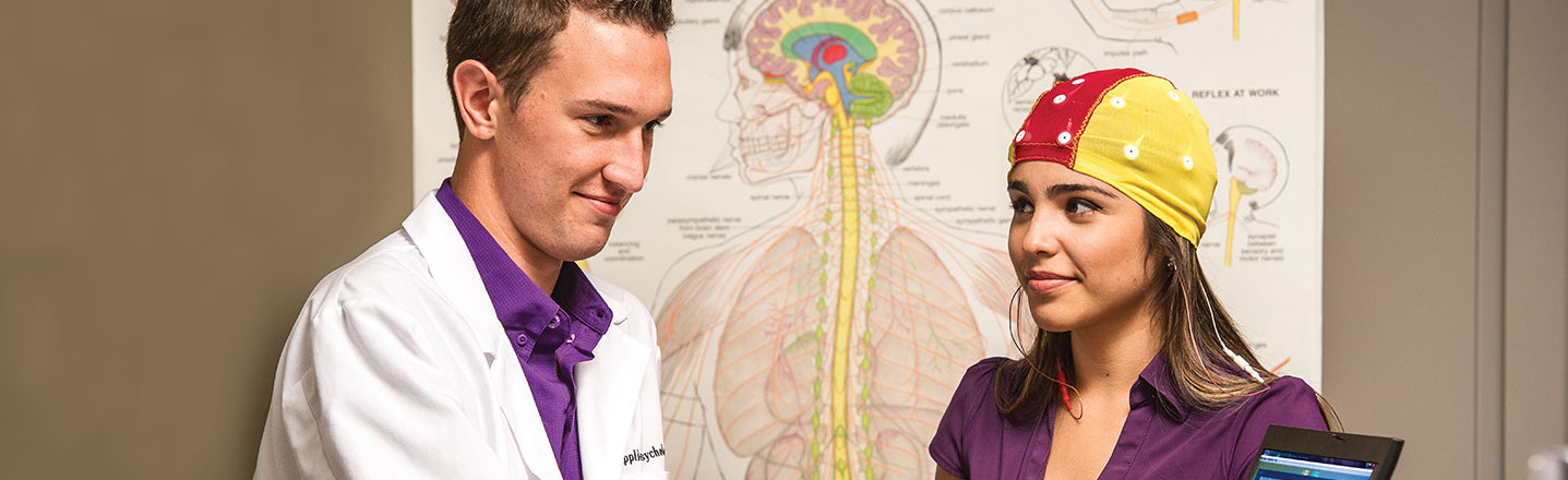 SFA psychology students