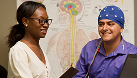Psychology master's students