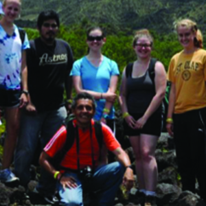 Mario Morera, PhD, Class of ‘08