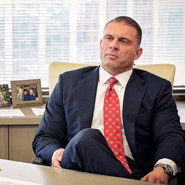 Jason Gibson, Class of ‘95