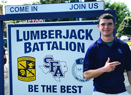 Cadet Cole Costigan