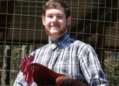 Garret Ashabranner