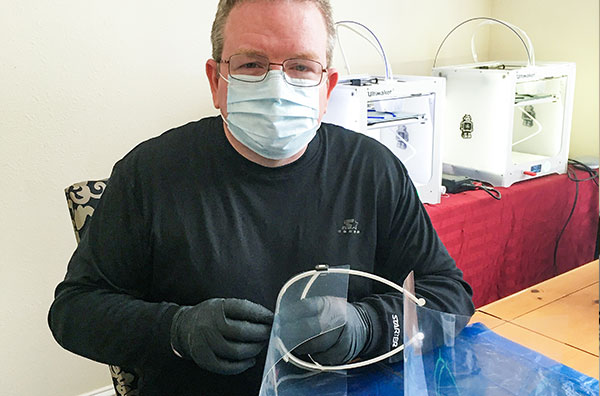 Dr. Dan Bruton