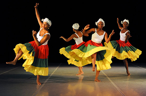 SFA dance