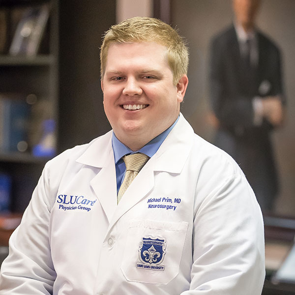 Dr. Michael Prim