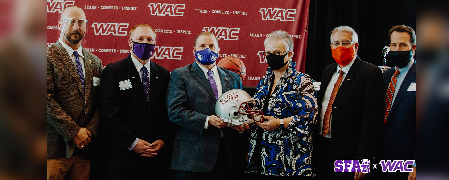 SFA Athletics