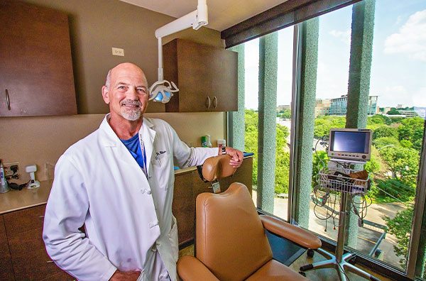 Dr. Steve Widner '80
