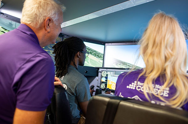 SFASU Aviation Sciences
