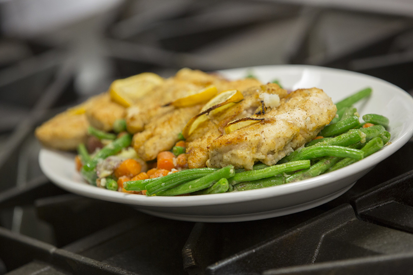 SFA on-campus dining