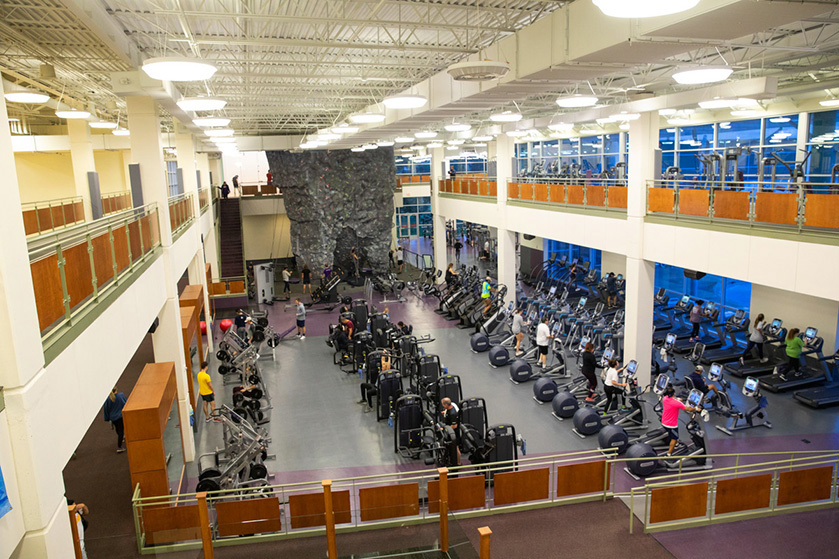 SFA Recreation Center
