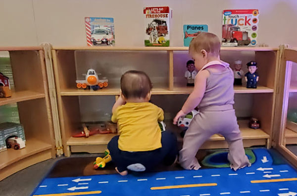 Infant room